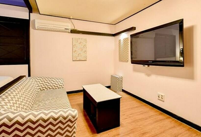 اتاق استاندارد, Airtel Busan