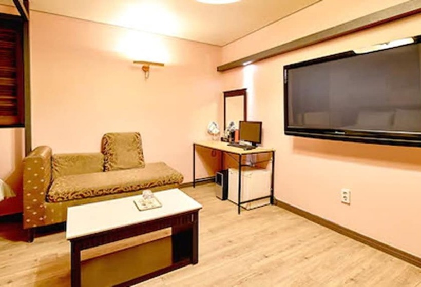 اتاق استاندارد, Airtel Busan