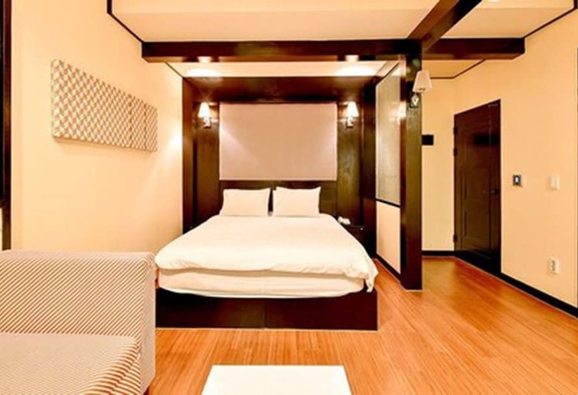 اتاق استاندارد, Airtel Busan