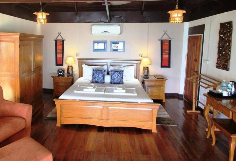 Standard-bungalow, Amber Sands Beach Resort