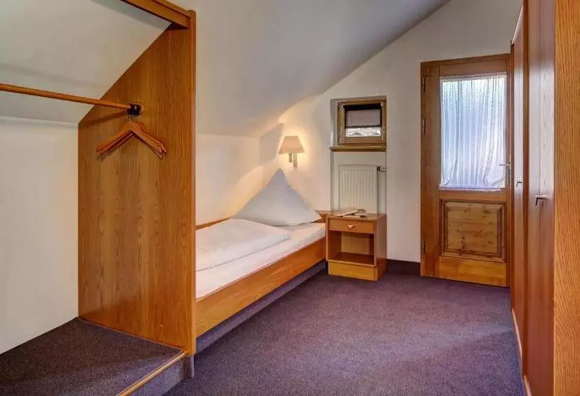 １ベッドルームアパートメント, Bayerischer Wald