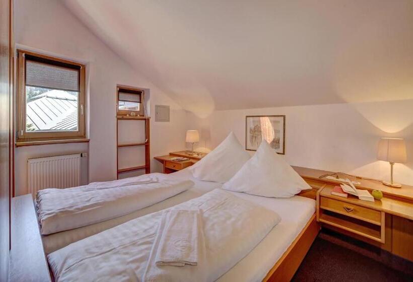 １ベッドルームアパートメント, Bayerischer Wald