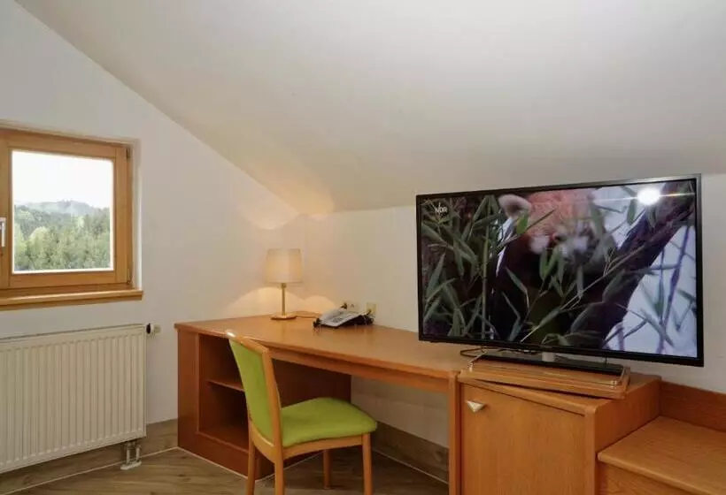 １ベッドルームアパートメント, Bayerischer Wald