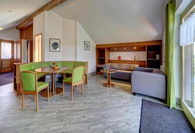 １ベッドルームアパートメント, Bayerischer Wald