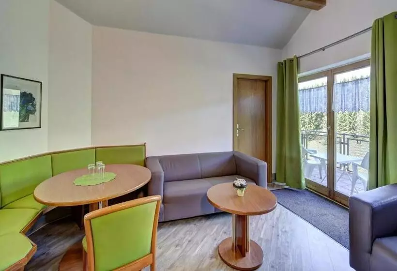 ２ベッドルームアパートメント, Bayerischer Wald