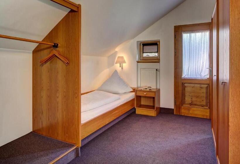 ２ベッドルームアパートメント, Bayerischer Wald