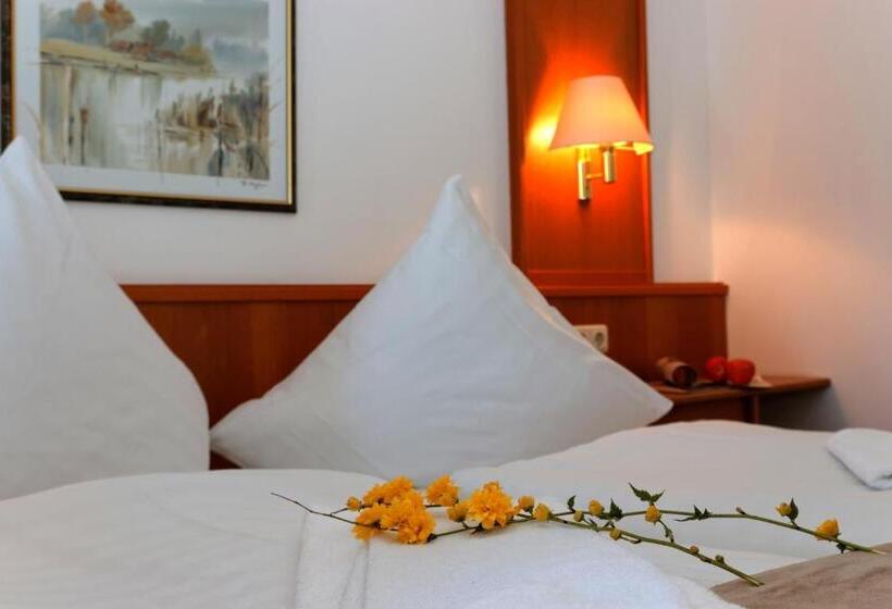 ２ベッドルームアパートメント, Bayerischer Wald