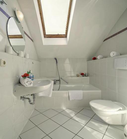 ２ベッドルームアパートメント, Bayerischer Wald