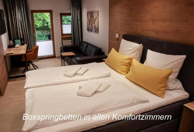 スーペリアールーム, Bayerischer Wald