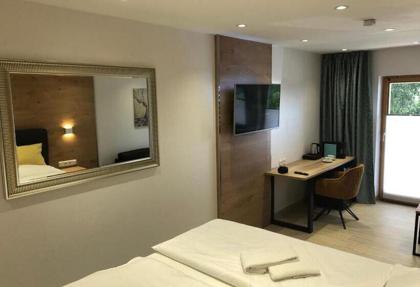 スーペリアールーム, Bayerischer Wald