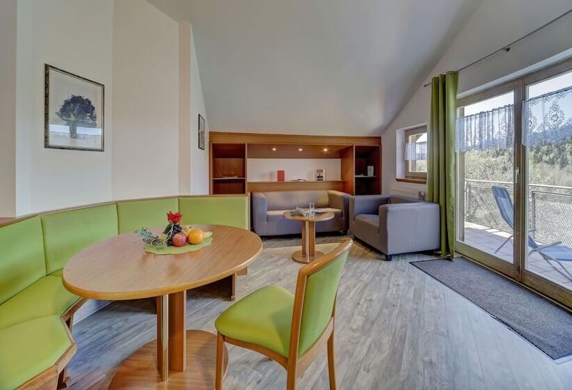 スイート（家族用）, Bayerischer Wald