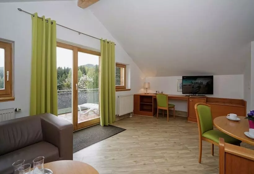 スイート（家族用）, Bayerischer Wald