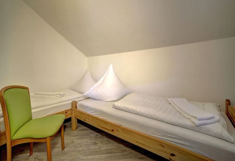 ファミリースイートの２ベッドルーム, Bayerischer Wald