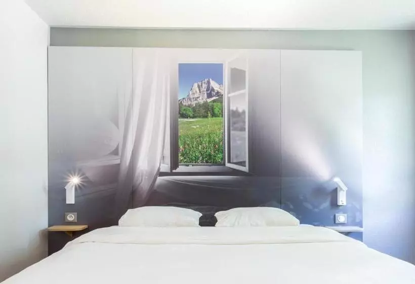 اتاق استاندارد, B&b Hotel Chambery La Cassine