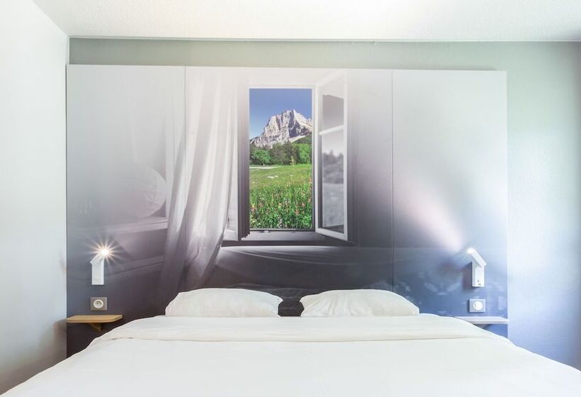 Номер Стандарт, B&b Hotel Chambery La Cassine
