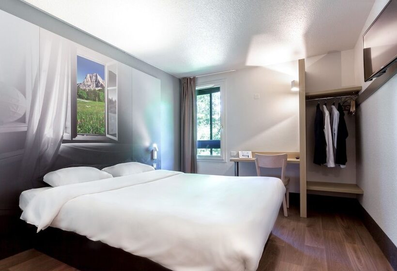 스탠다드 룸, B&b Hotel Chambery La Cassine