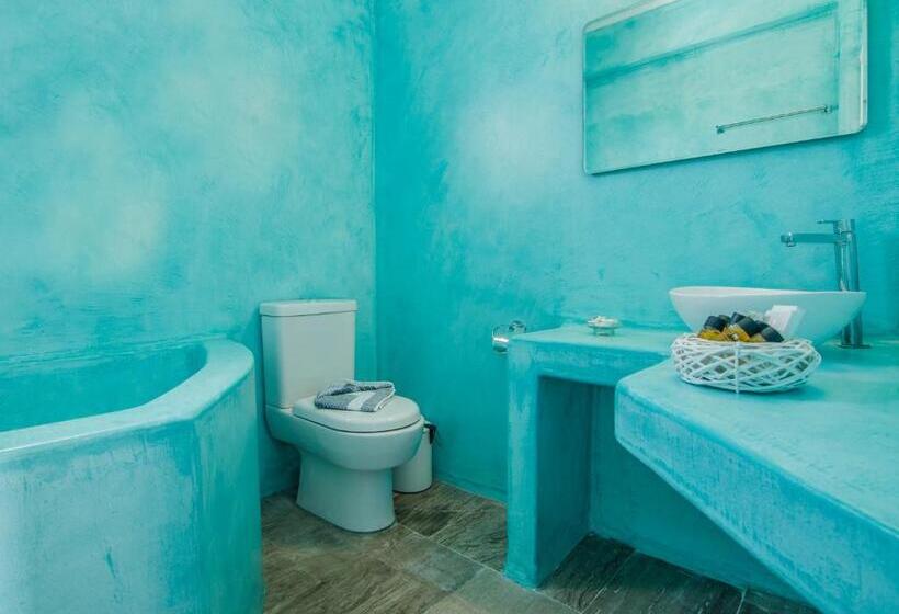 2-Schlafzimmer-Suite mit Meerblick, Belle Etoile Villas