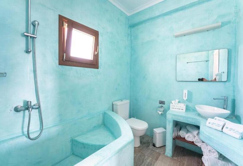 2-Schlafzimmer-Suite mit Meerblick, Belle Etoile Villas