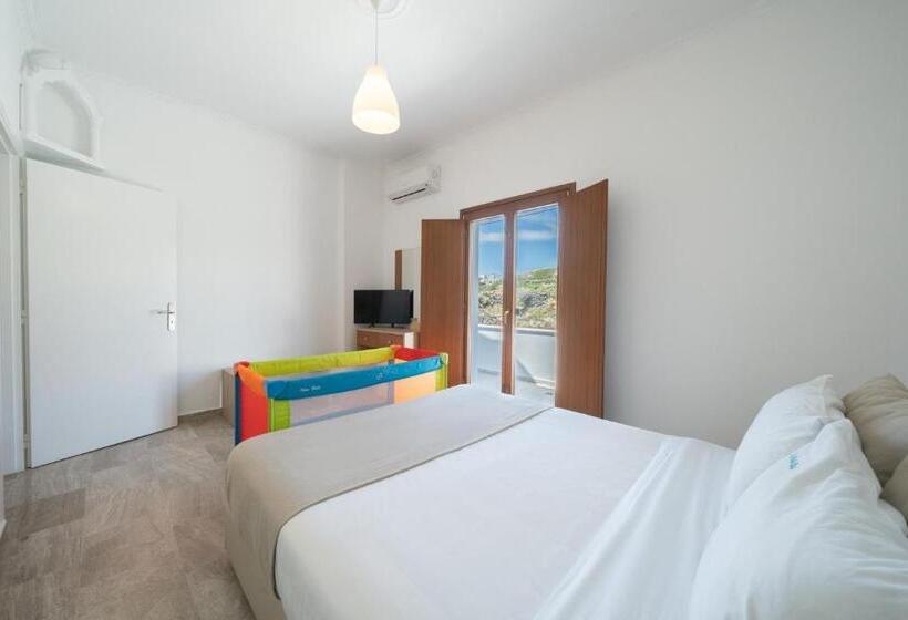 2-Schlafzimmer-Suite mit Meerblick, Belle Etoile Villas