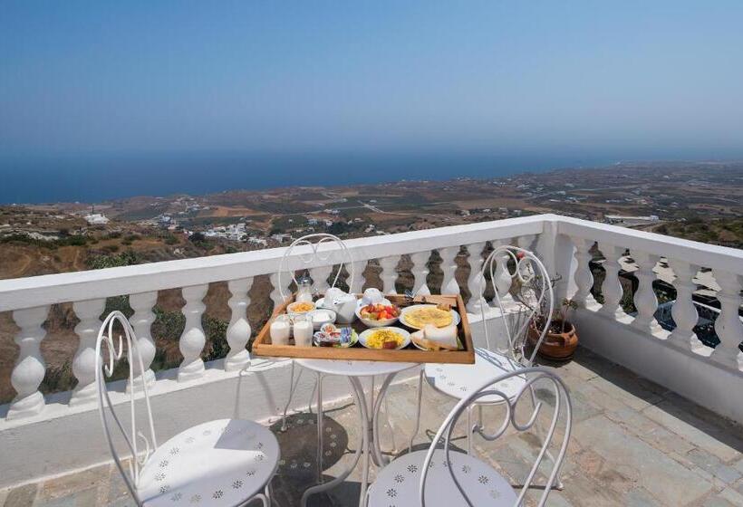 آپارتمان 1 خوابه با چشم‌انداز دریا, Belle Etoile Villas