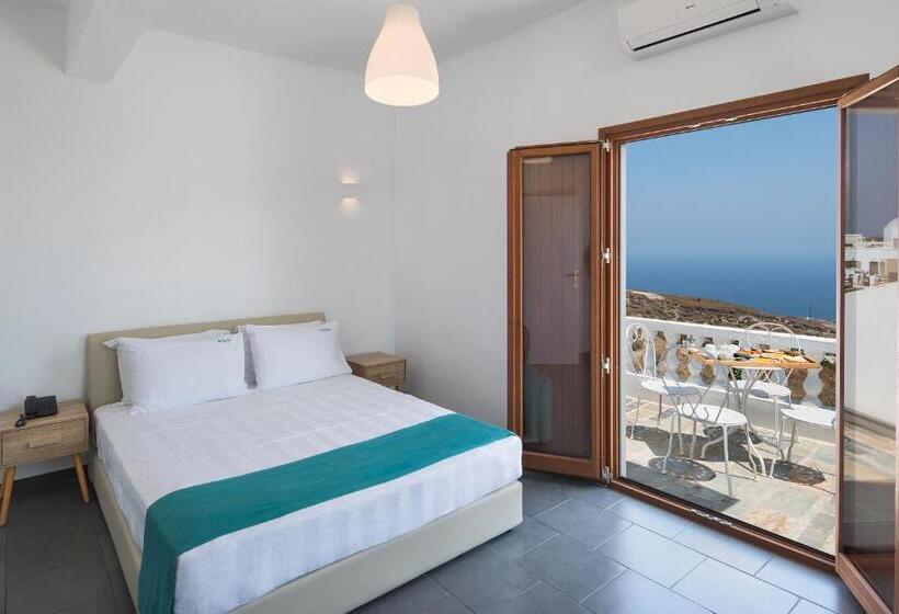 1 Schlafzimmer Apartment Meerblick, Belle Etoile Villas