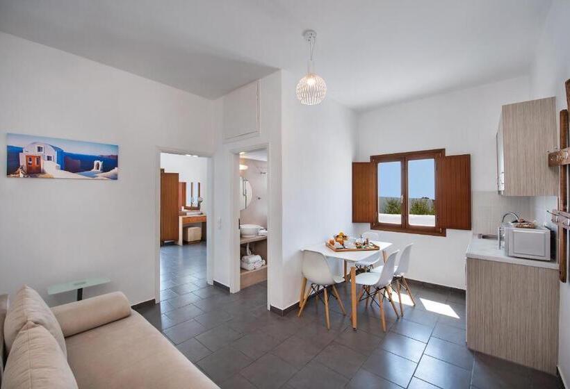 1 Schlafzimmer Apartment Meerblick, Belle Etoile Villas