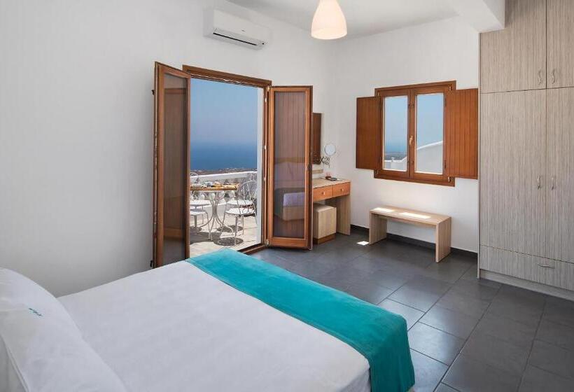 1 Schlafzimmer Apartment Meerblick, Belle Etoile Villas