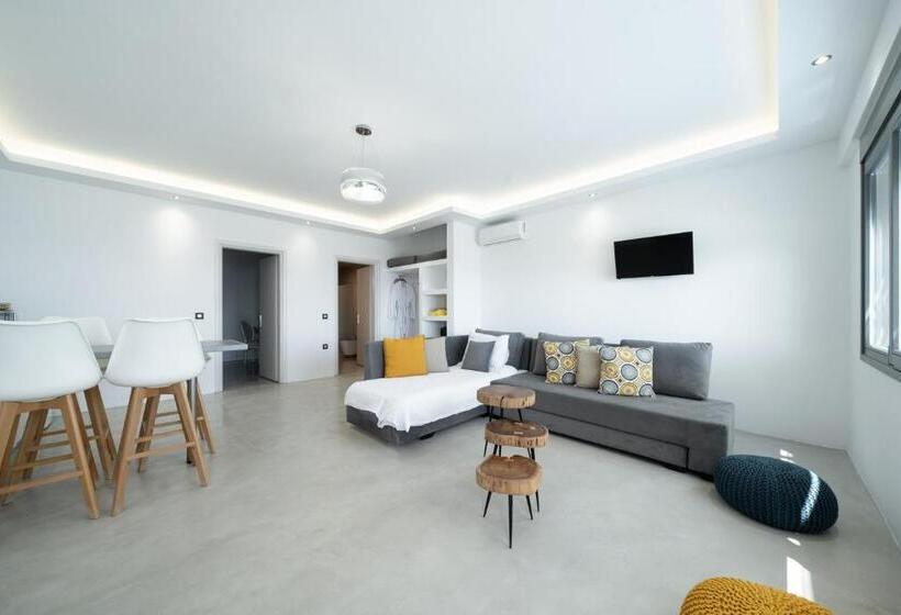 آپارتمان سوپریور 1 خوابه, Belle Etoile Villas