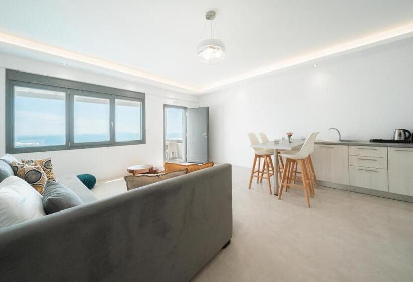 1 Schlafzimmer Superior Apartment, Belle Etoile Villas