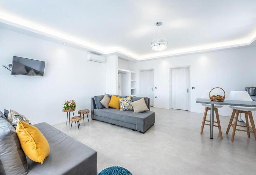 1 Schlafzimmer Superior Apartment, Belle Etoile Villas