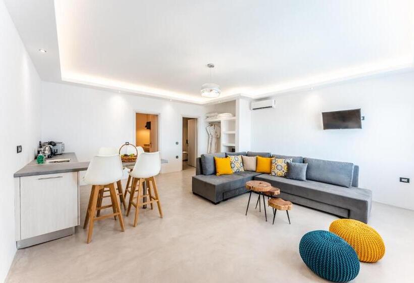 1 Schlafzimmer Superior Apartment, Belle Etoile Villas