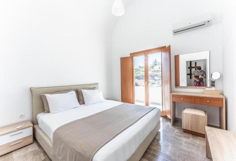 2-Schlafzimmer-Suite mit Meerblick, Belle Etoile Villas