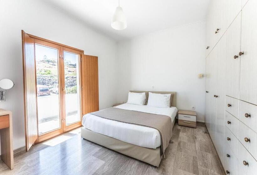 2-Schlafzimmer-Suite mit Meerblick, Belle Etoile Villas