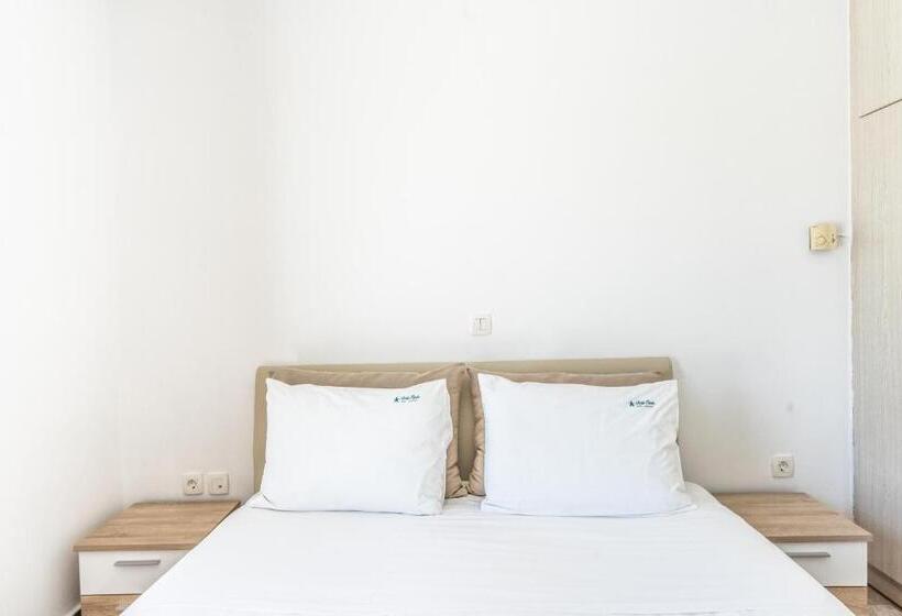 2-Schlafzimmer-Suite mit Meerblick, Belle Etoile Villas