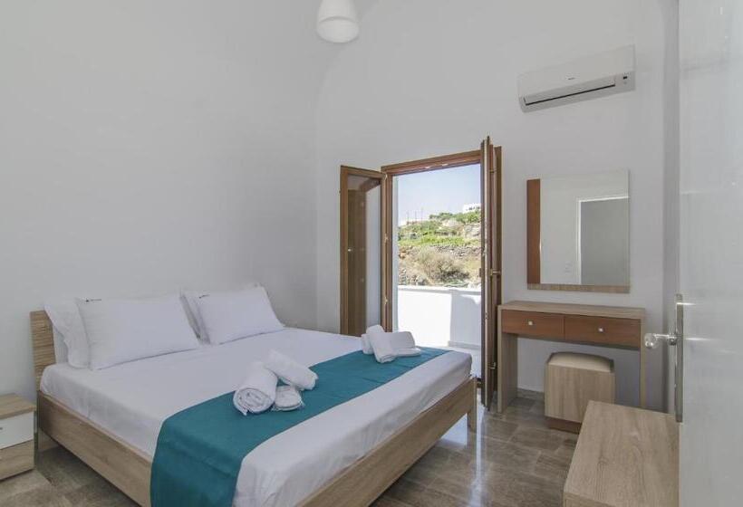 2-Schlafzimmer-Suite mit Meerblick, Belle Etoile Villas