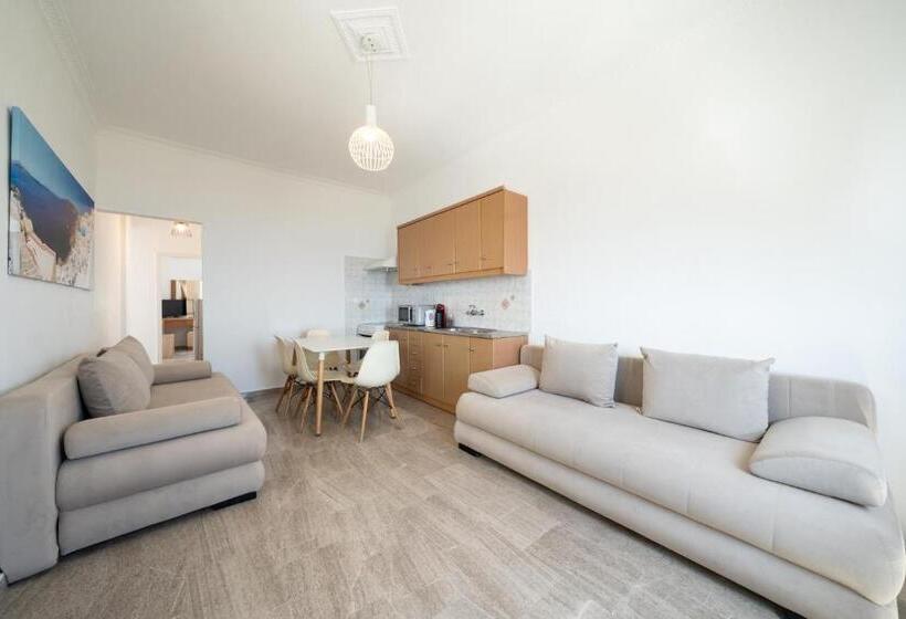 2 Bedrooms Suite Sea View, Belle Etoile Villas