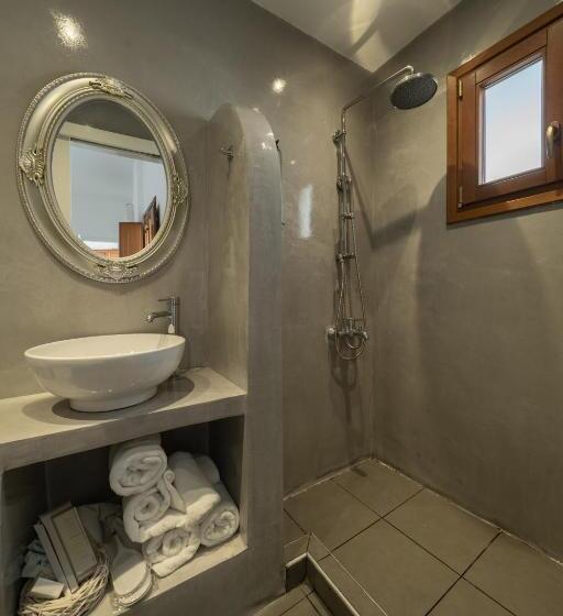 آپارتمان 1 خوابه با چشم‌انداز دریا, Belle Etoile Villas