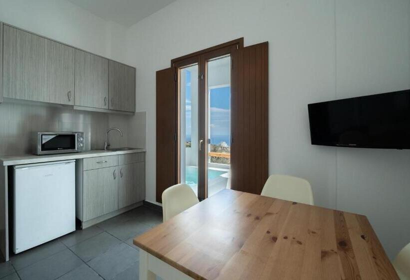 1 Schlafzimmer Apartment Meerblick, Belle Etoile Villas