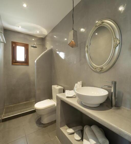 آپارتمان 1 خوابه با چشم‌انداز دریا, Belle Etoile Villas