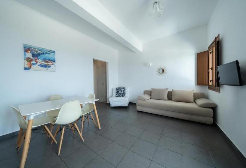 1 Schlafzimmer Apartment Meerblick, Belle Etoile Villas