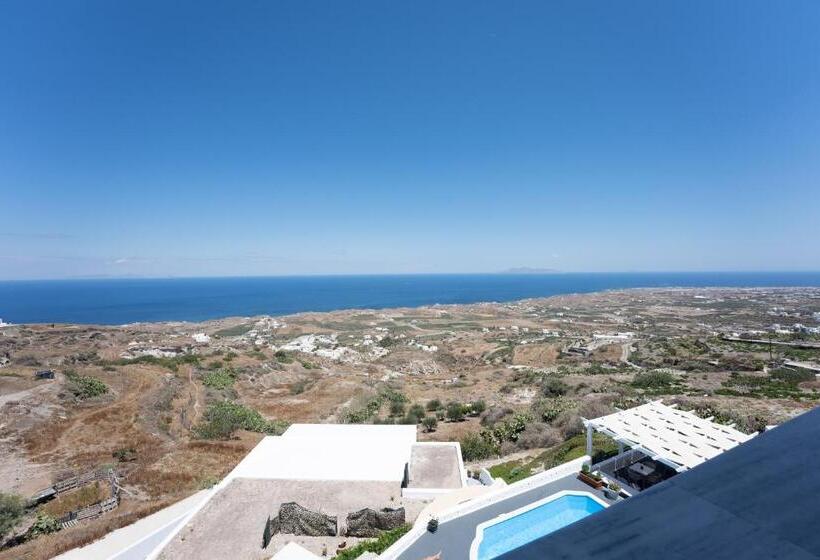 2-Schlafzimmer-Suite mit Meerblick, Belle Etoile Villas