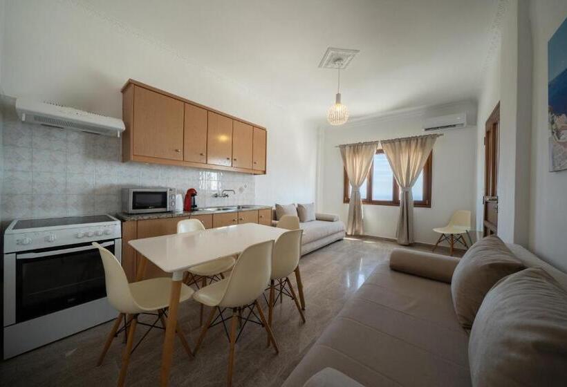2 Bedrooms Suite Sea View, Belle Etoile Villas