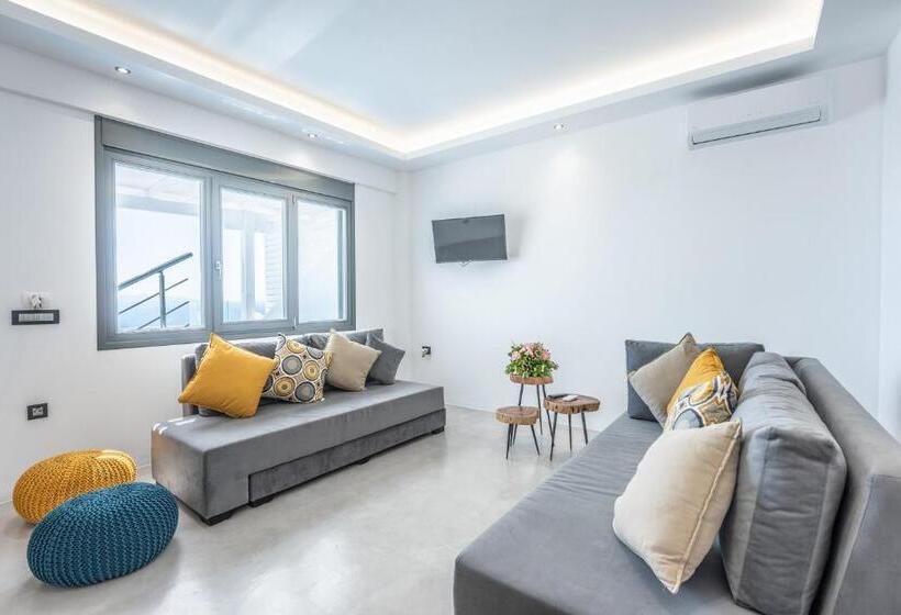 1 Schlafzimmer Superior Apartment, Belle Etoile Villas