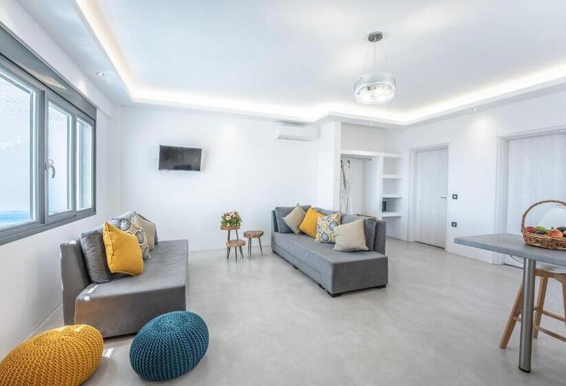 1 Schlafzimmer Superior Apartment, Belle Etoile Villas