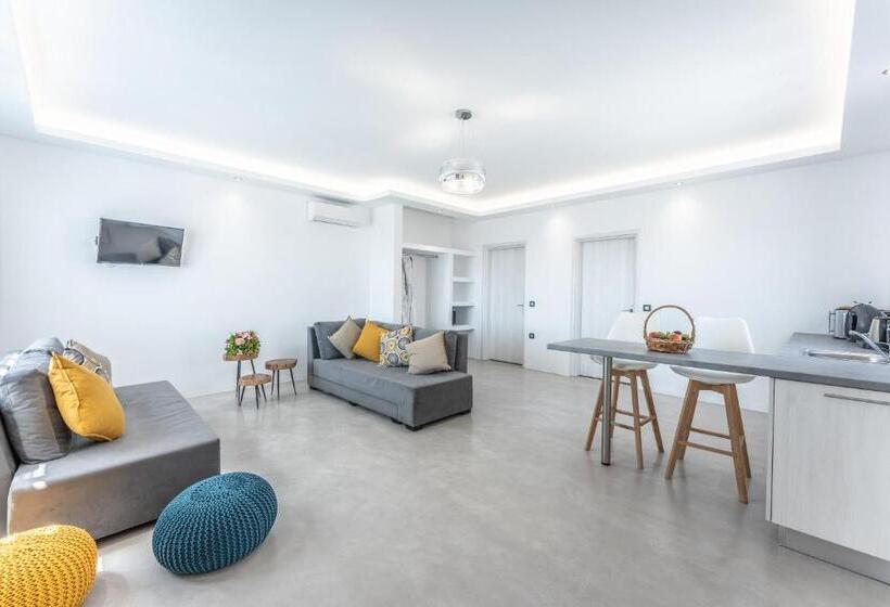 1 Schlafzimmer Superior Apartment, Belle Etoile Villas