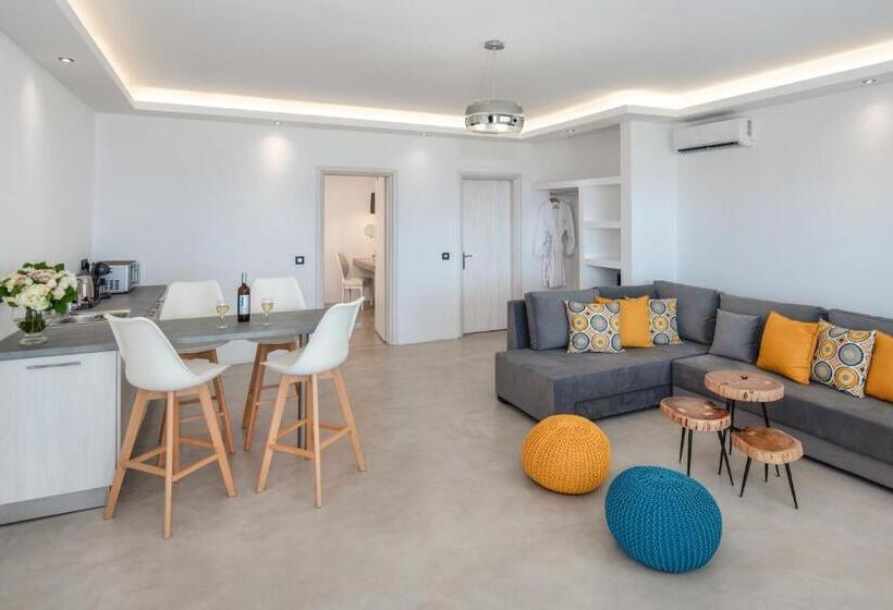 آپارتمان سوپریور 1 خوابه, Belle Etoile Villas