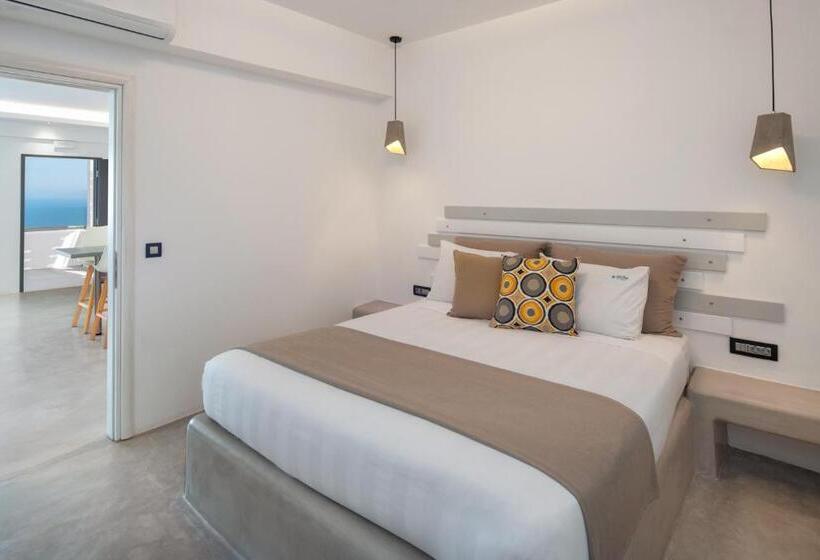 1 Schlafzimmer Superior Apartment, Belle Etoile Villas