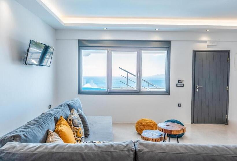 1 Schlafzimmer Superior Apartment, Belle Etoile Villas