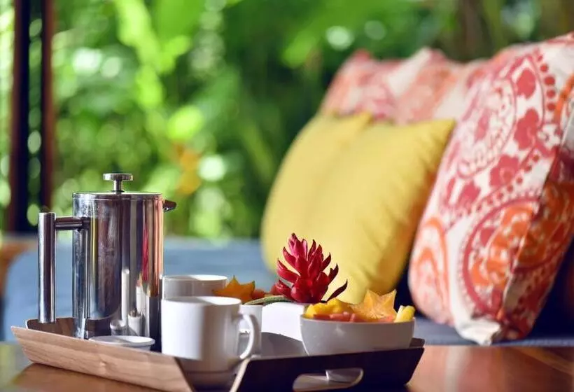 デラックスバンガロー, Blue Osa Beach Resort & Spa