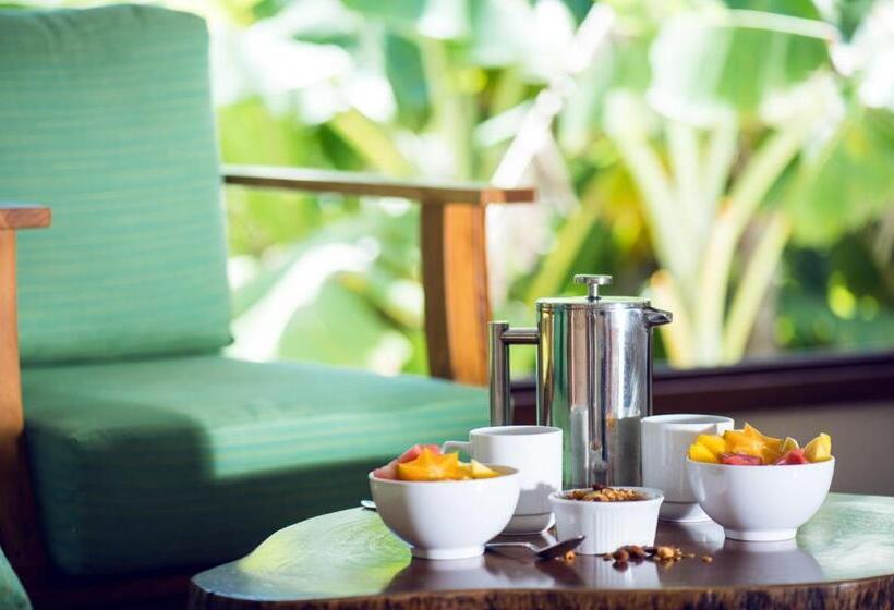 بانگلوی لوکس, Blue Osa Beach Resort & Spa